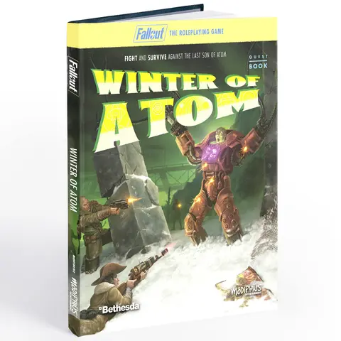 Cover of Fallout