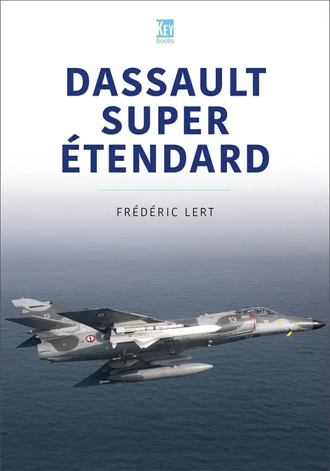 Cover of Dassault Super Etendard