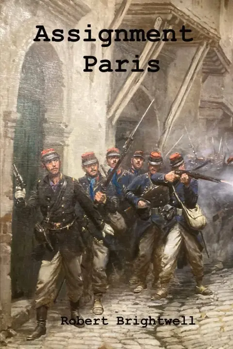 Cover of Assignment Paris