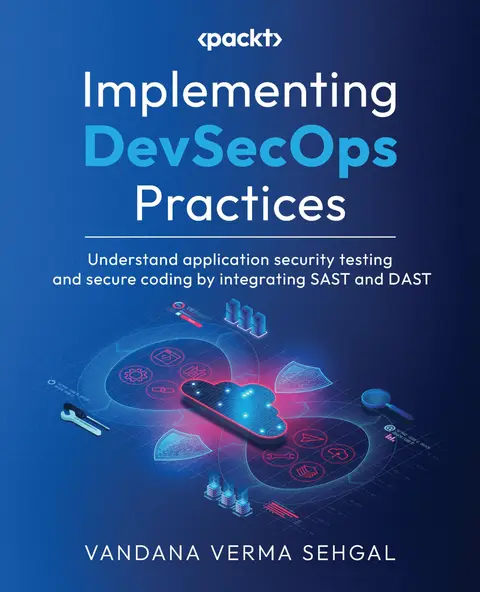 Cover of Implementing DevSecOps Practices