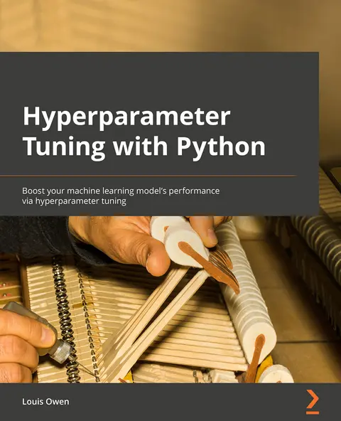 Cover of Hyperparameter Tuning with Python