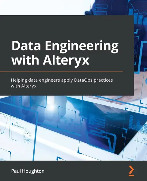 Cover of Data Engineering with Alteryx