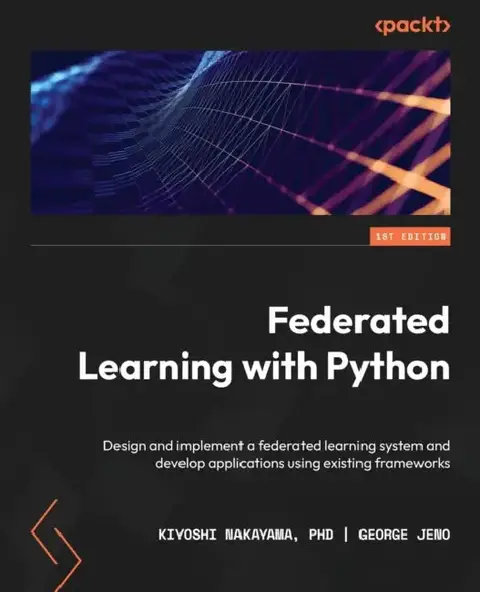 Cover of Federated Learning with Python