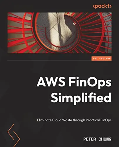 Cover of AWS FinOps Simplified