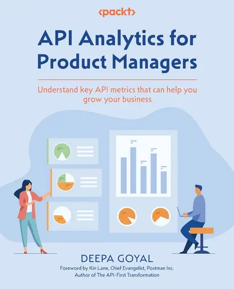 Cover of API Analytics for Product Managers