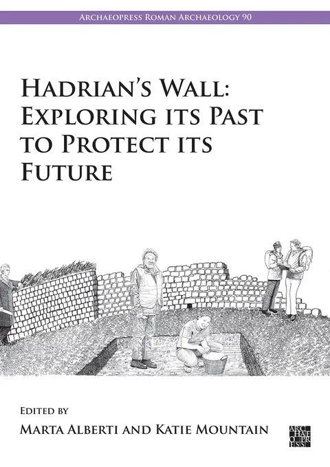 Cover of Hadrian's Wall