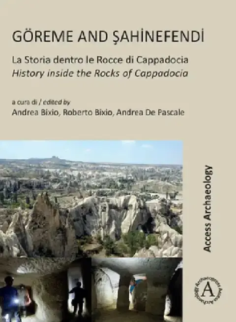 Cover of Goreme and Sahinefendi
