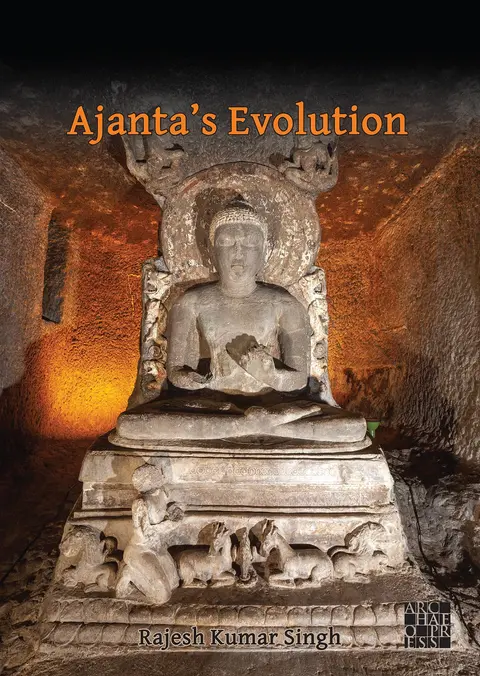 Cover of Ajanta's Evolution