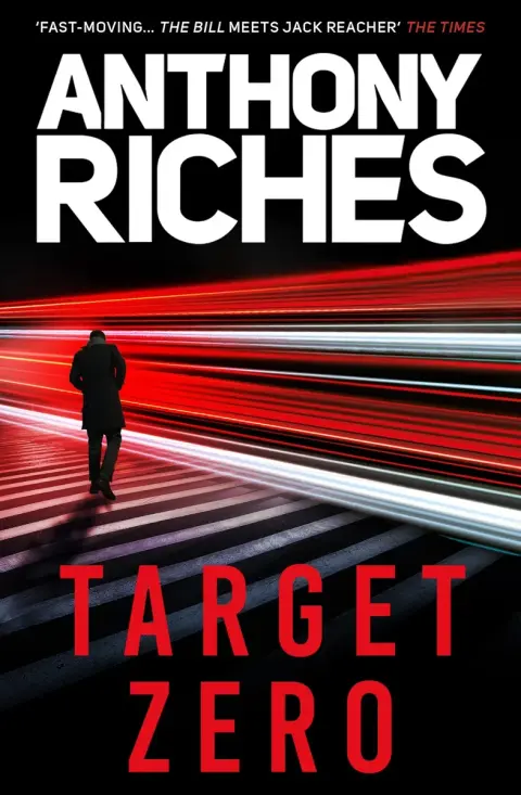 Cover of Target Zero