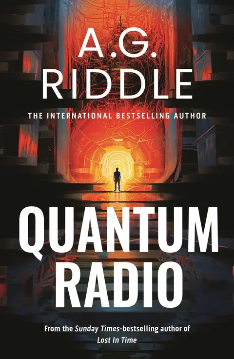 Cover of Quantum Radio