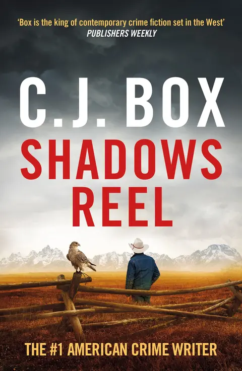 Cover of Shadows Reel