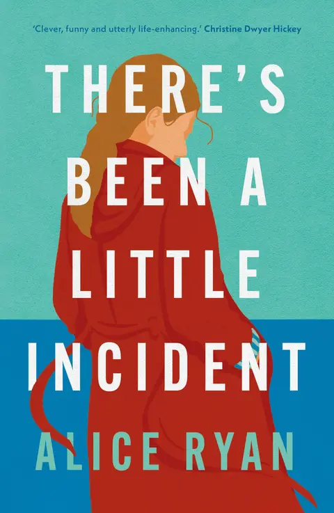Cover of There's Been a Little Incident