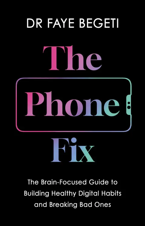 Cover of The Phone Fix