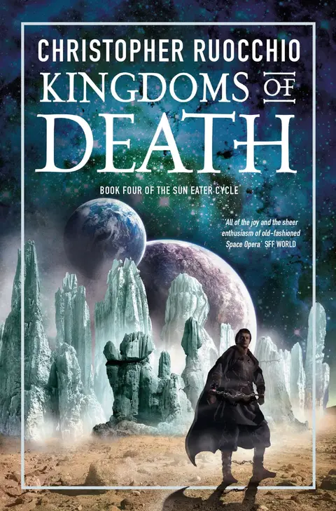 Cover of Kingdoms of Death