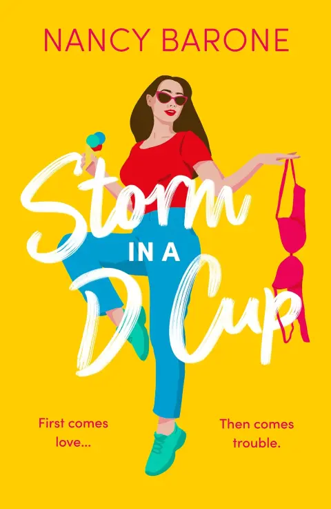 Cover of Storm in a D Cup
