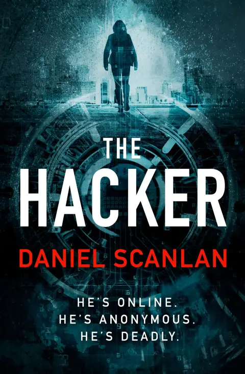 Cover of Hacker