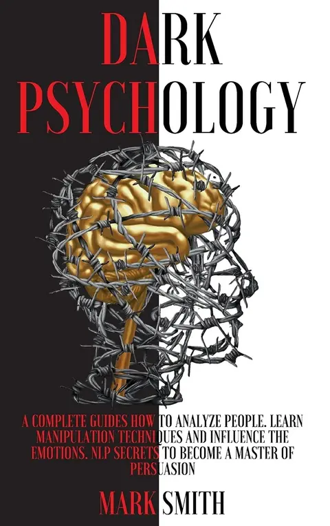 Cover of Dark Psychology