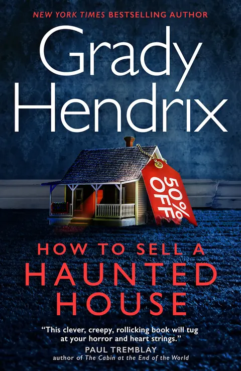 Cover of How to Sell a Haunted House