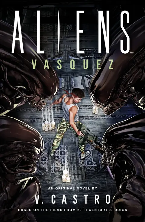 Cover of Aliens