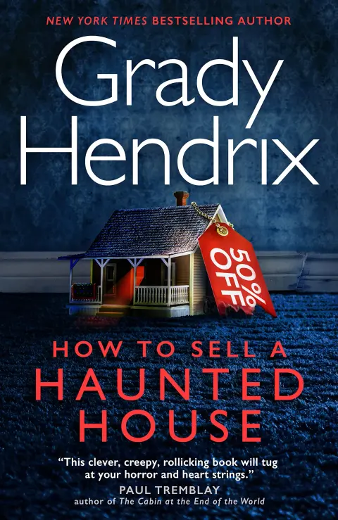 Cover of How to Sell a Haunted House