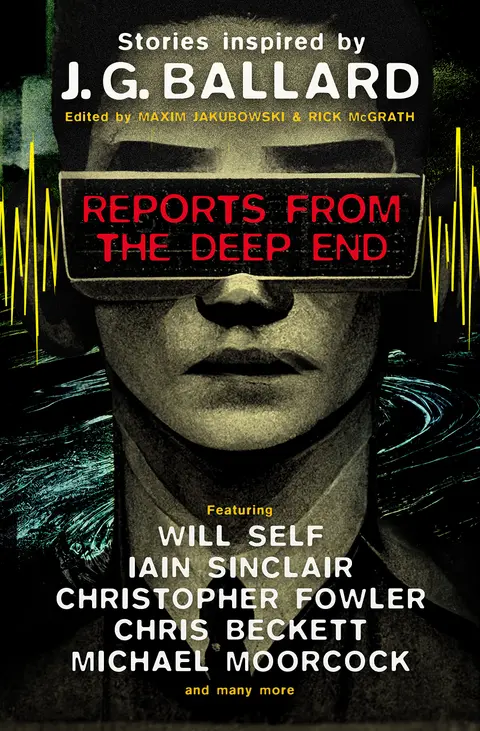 Cover of Reports from the Deep End