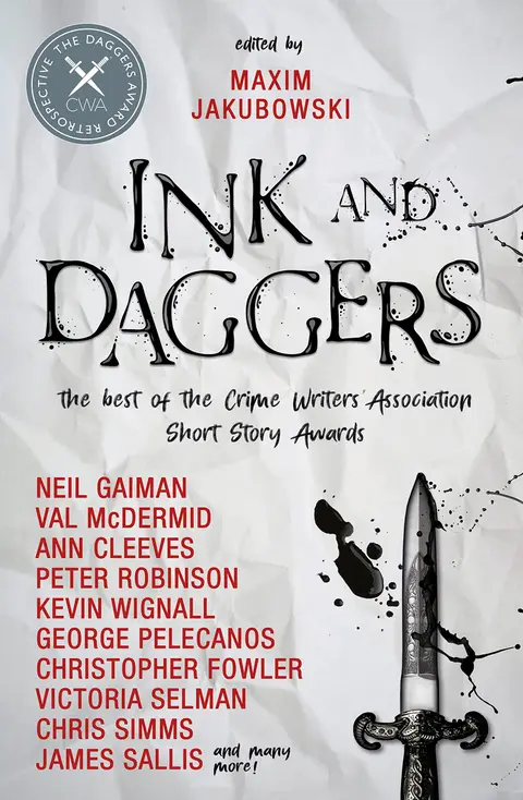 Cover of Ink and Daggers