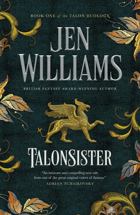 Cover of Talonsister