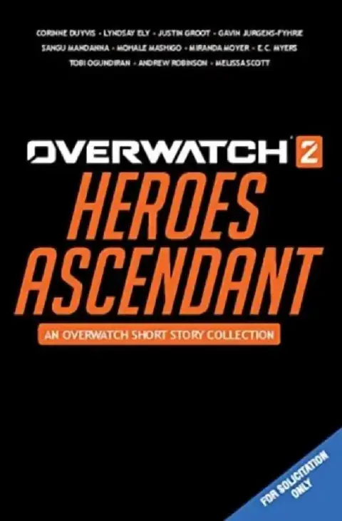 Cover of Overwatch 2