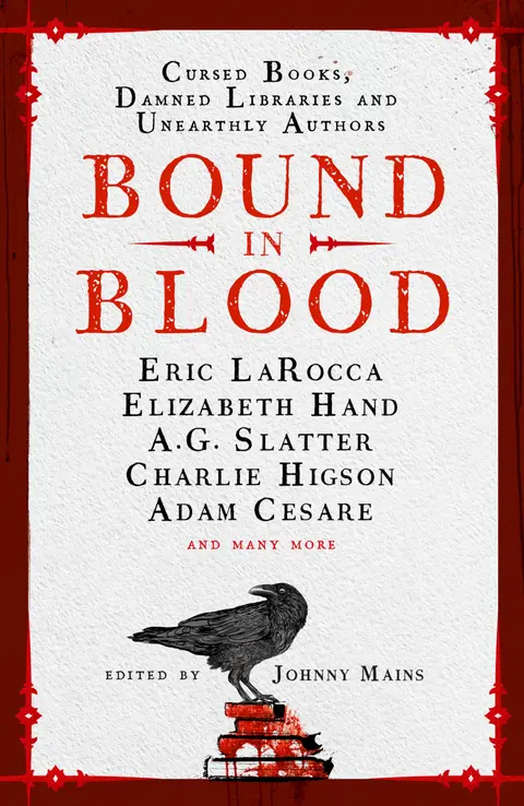 Cover of Bound in Blood