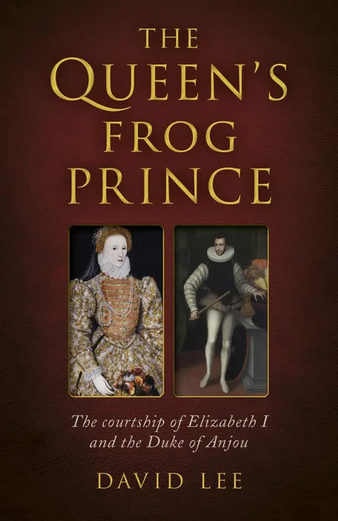 Cover of Queen's Frog Prince, the