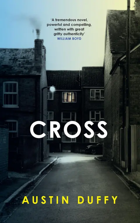 Cover of Cross