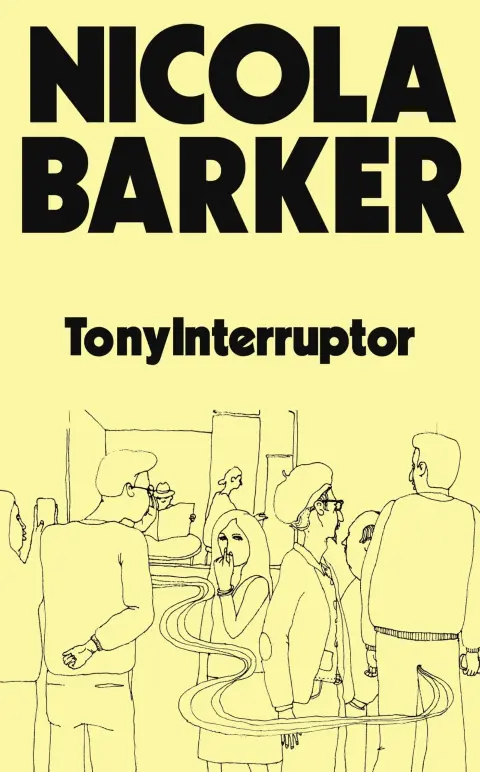 Cover of TonyInterruptor