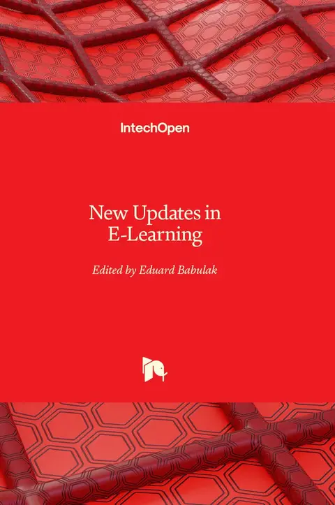 Cover of New Updates in E-Learning