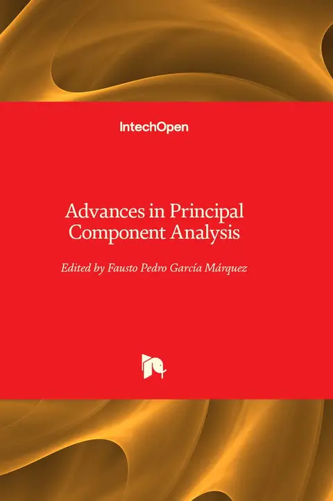 Cover of Advances in Principal Component Analysis