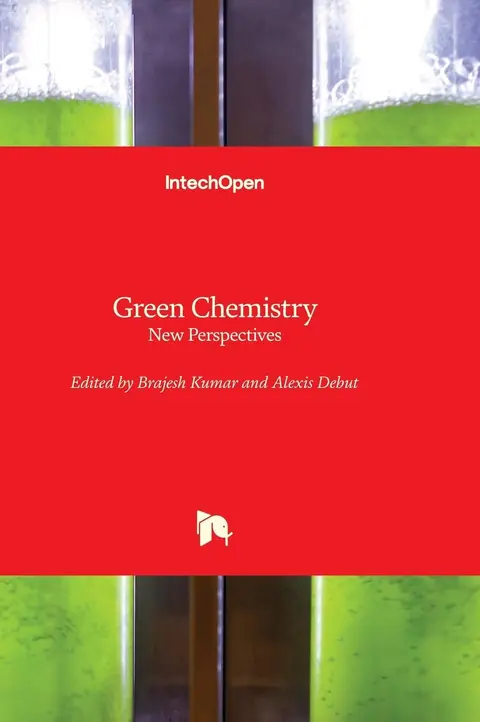 Cover of Green Chemistry