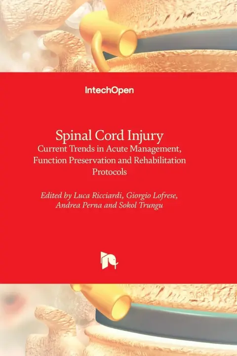 Cover of Spinal Cord Injury