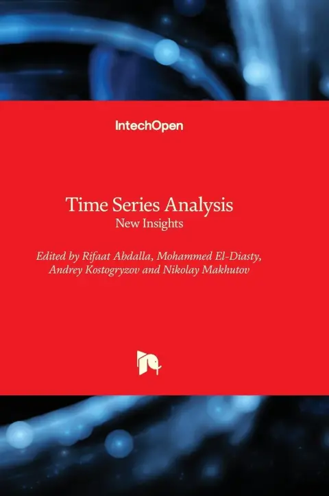 Cover of Time Series Analysis