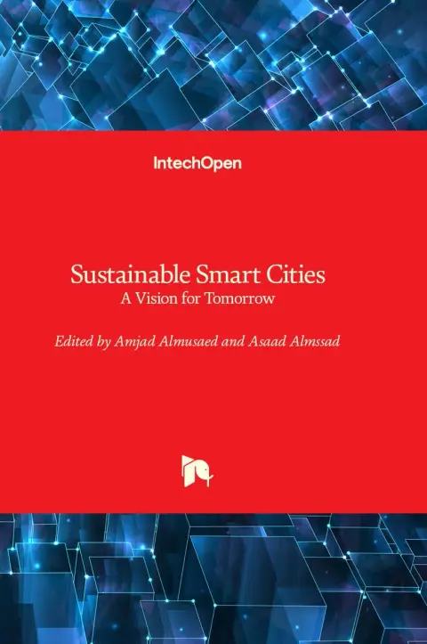 Cover of Sustainable Smart Cities