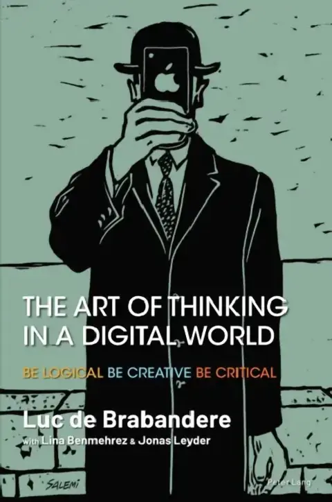 Cover of The Art of Thinking in a Digital World