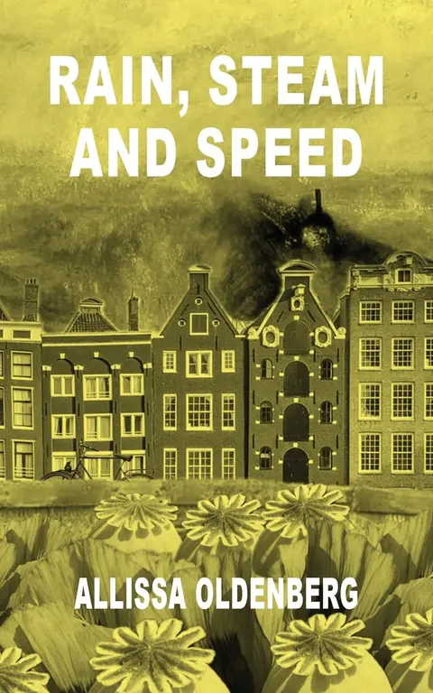 Cover of Rain, Steam and Speed