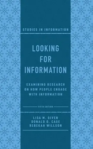 Cover of Looking for Information