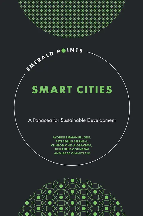 Cover of Smart Cities