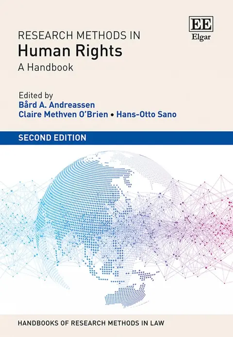 Cover of Research Methods in Human Rights