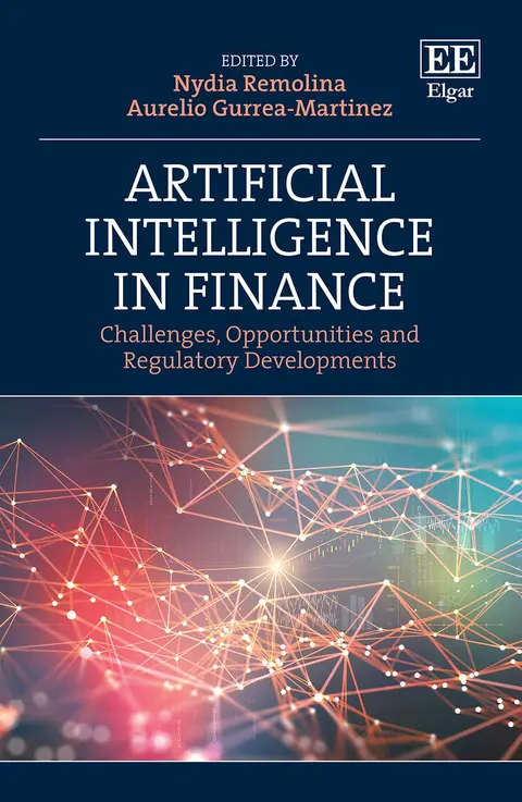 Cover of Artificial Intelligence in Finance