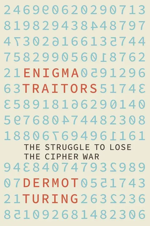 Cover of Enigma Traitors