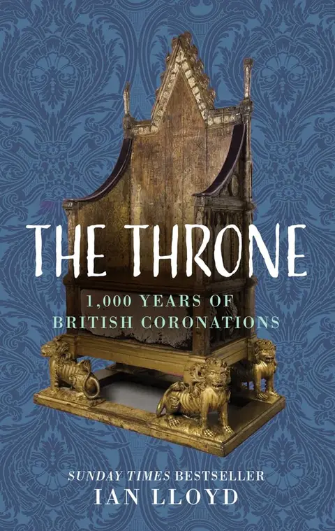 Cover of The Throne