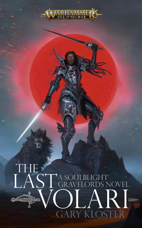 Cover of The Last Volari