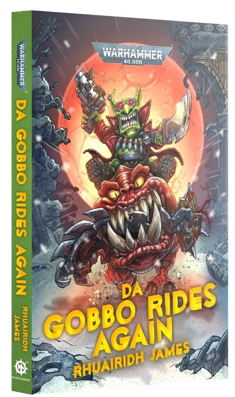 Cover of Games Workshop Black Library