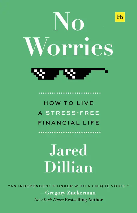 Cover of No Worries
