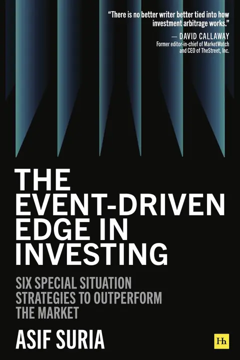 Cover of Event Driven Edge in Investing